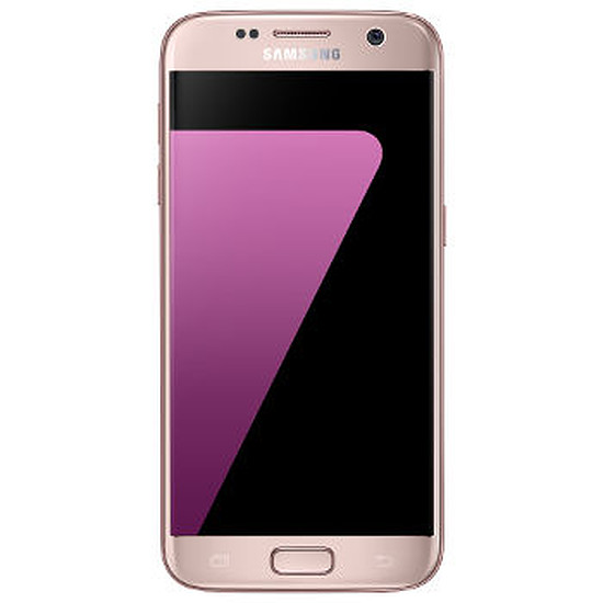 Smartphone Samsung Galaxy S7 (or rose) - 4 Go - 32 Go