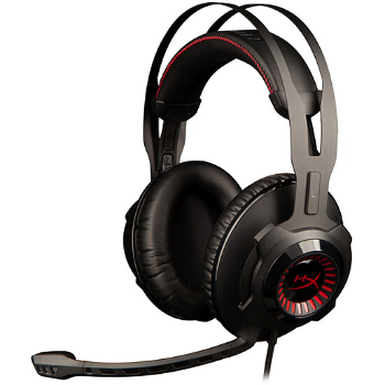 Casque micro HyperX Cloud Revolver - Noir