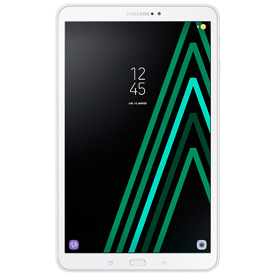 Tablette Samsung Galaxy Tab A 2016 10.1" 16Go Wi-Fi - Blanc