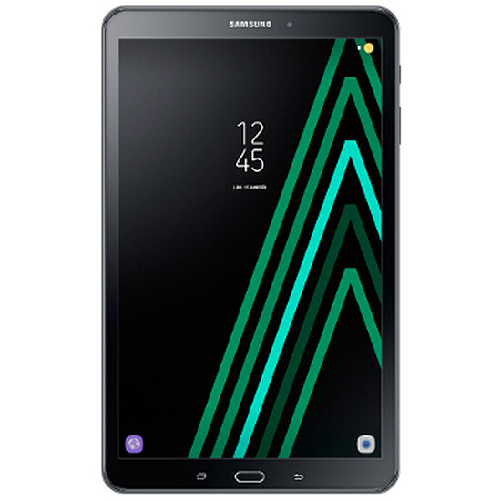 Tablette reconditionnée Samsung Galaxy Tab A 2016 10.1" 16Go Wi-Fi - Noir · Reconditionné - Autre vue