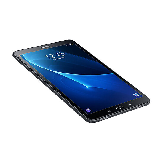 Tablette reconditionnée Samsung Galaxy Tab A 2016 10.1" 16Go Wi-Fi - Noir · Reconditionné - Autre vue