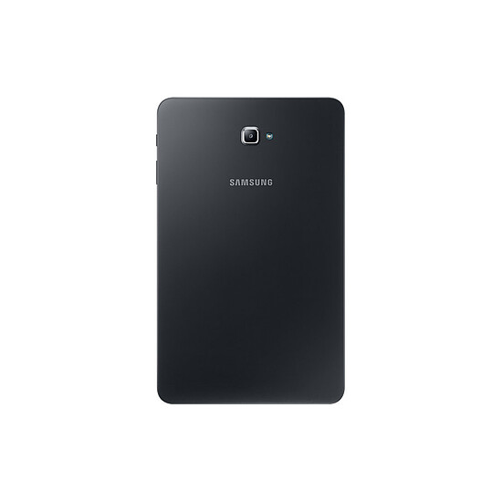 Tablette reconditionnée Samsung Galaxy Tab A 2016 10.1" 16Go Wi-Fi - Noir · Reconditionné - Autre vue