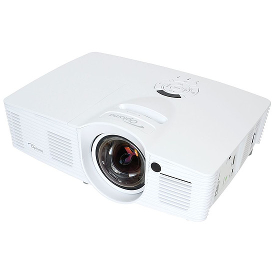 Vidéoprojecteur Optoma GT1080e - DLP Full HD - 3000 lumens