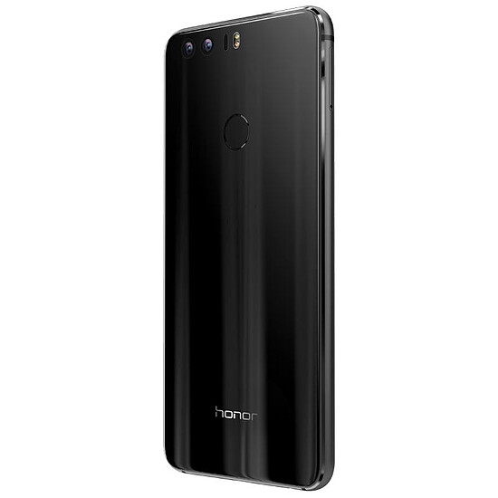 Smartphone reconditionné Honor 8 (noir) · Reconditionné - Autre vue