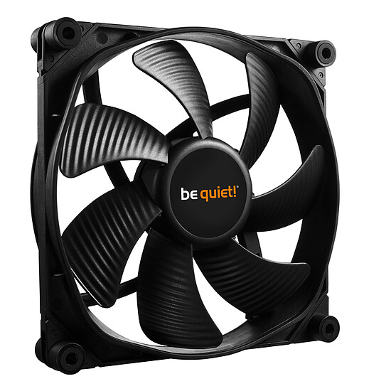 Ventilateur Boîtier Be Quiet SilentWings 3 120 mm HIGH-SPEED