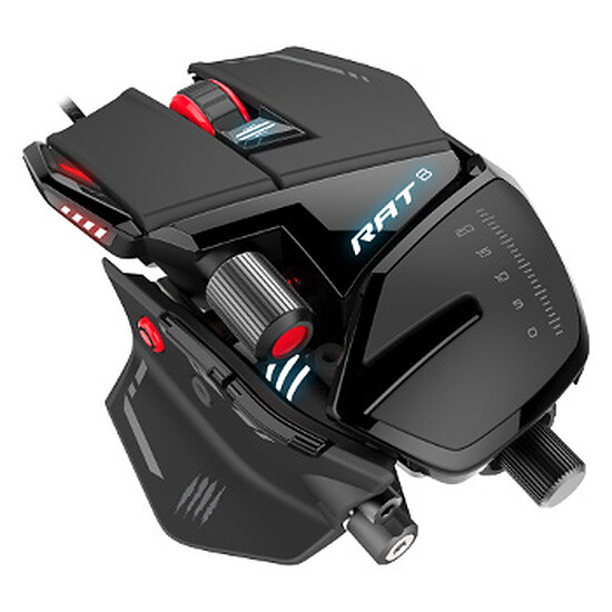 Souris PC Mad Catz R.A.T.8 Kameleon