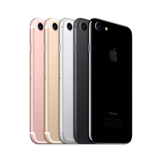 Smartphone reconditionné Apple iPhone 7 (or) - 256 Go · Reconditionné - Autre vue
