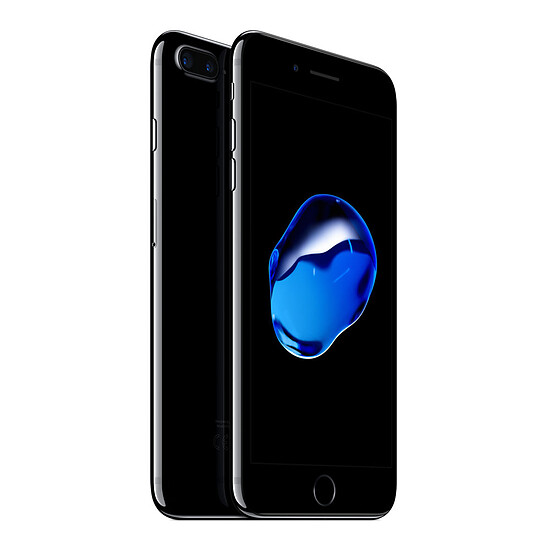 Smartphone reconditionné Apple iPhone 7 Plus (noir de jais) - 256 Go · Reconditionné - Autre vue