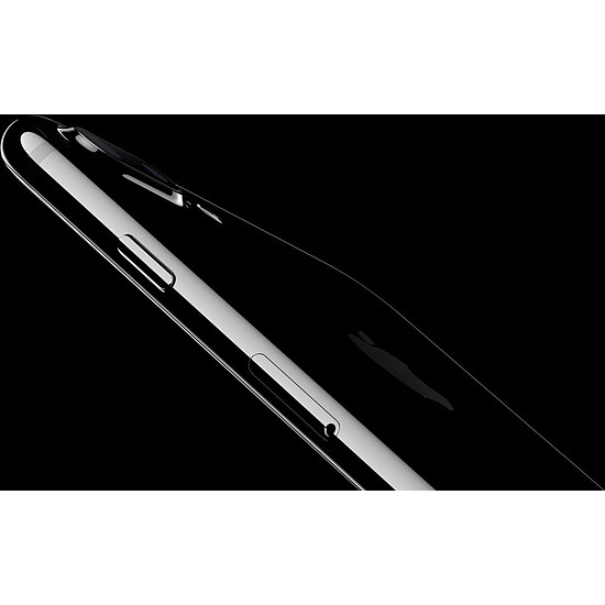 Smartphone reconditionné Apple iPhone 7 Plus (noir de jais) - 256 Go · Reconditionné - Autre vue