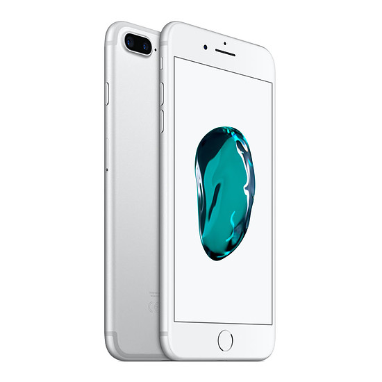 Smartphone Apple iPhone 7 Plus (argent) - 32 Go