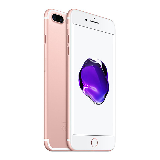 Smartphone Apple iPhone 7 Plus (or rose) - 32 Go