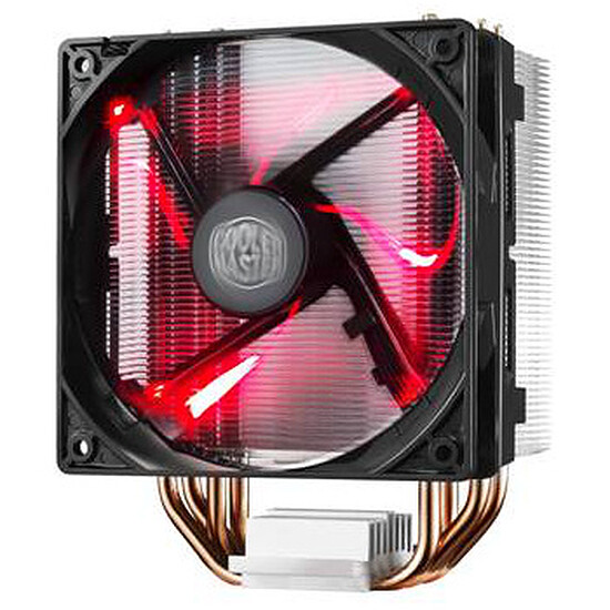 Refroidissement processeur Cooler Master Hyper 212 LED