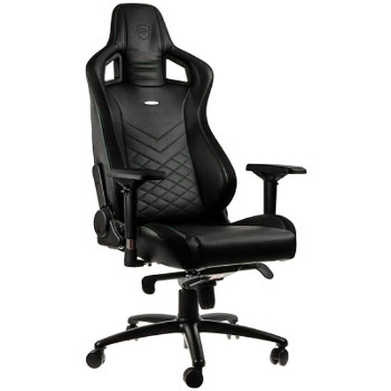 Fauteuil / Siège Gamer Noblechairs EPIC - Vert