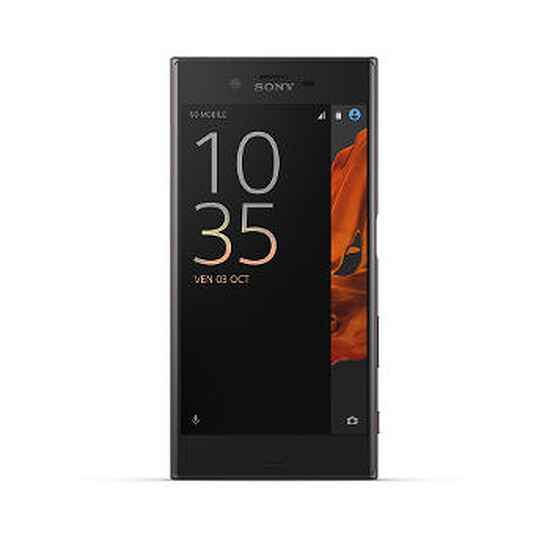 Smartphone Sony Xperia XZ (noir) - Simple SIM