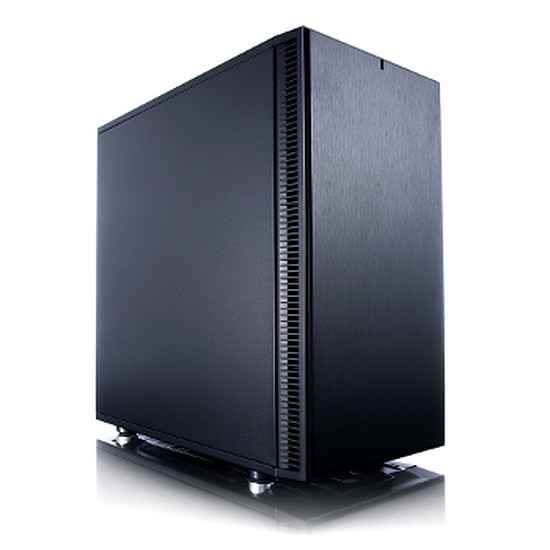 Boîtier PC Fractal Design Define Mini C Black