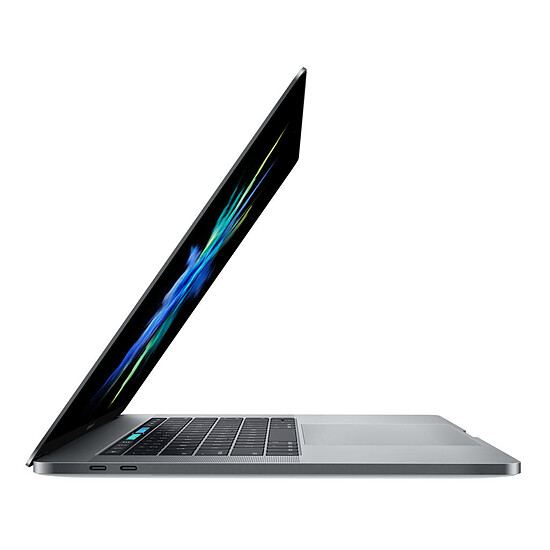 PC portable reconditionné Apple MacBook Pro 15" i7 2,7 512Go - MLW82FN/A · Reconditionné - Autre vue