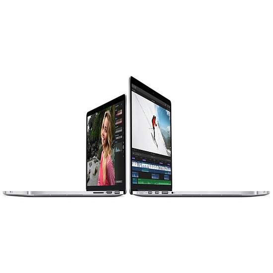 PC portable reconditionné Apple MacBook Pro 15" i7 2,6 256 Go - MLW72FN/A · Reconditionné - Autre vue