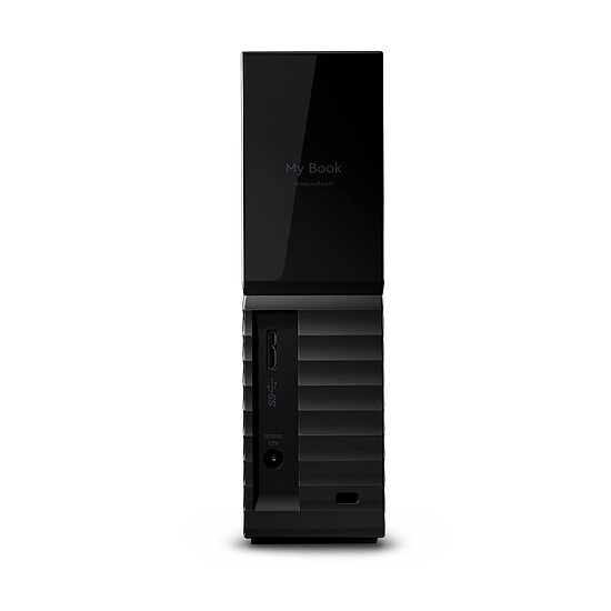 Disque dur externe Western Digital (WD) My Book - 12 To - Autre vue