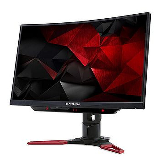 Acer Predator Z271tbmiphz 27 Incurve Ecran Pc Acer Sur Materiel Net Oop