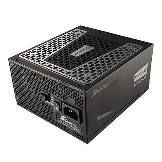 Alimentation PC Seasonic PRIME Ti 750 - Titanium