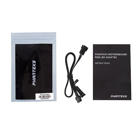 Accessoires divers boîtier Phanteks RGB LED ADAPTER - Autre vue