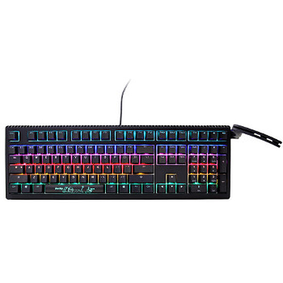 Clavier PC Ducky Channel Shine 6 - Cherry MX Speed