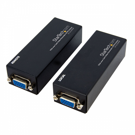 Câble VGA StarTech.com Extendeur vidéo VGA sur Cat5 (point à point)