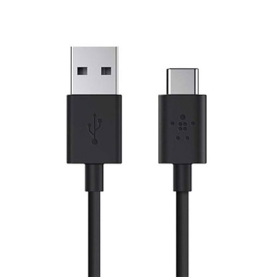 Câble USB Belkin Câble USB 2.0 Type C / Type A (M/M)