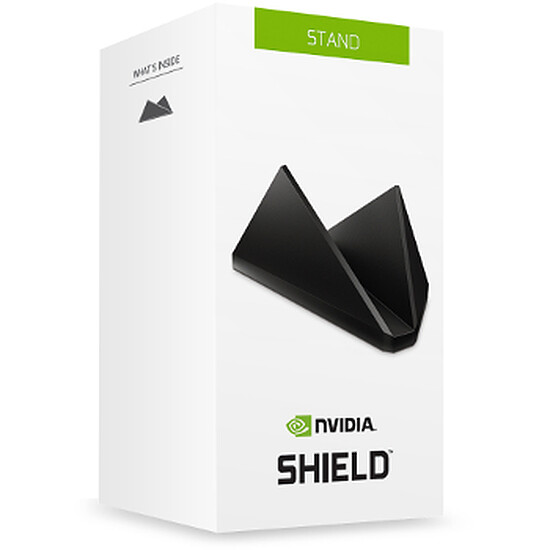 Box TV multimédia NVIDIA SHIELD TV Stand