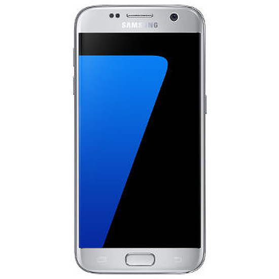 Smartphone Samsung Galaxy S7 (argent)