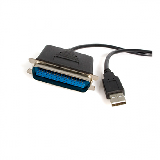 Câble USB StarTech.com Câble USB 2.0 A / parallèle (centronics) - 1,8m