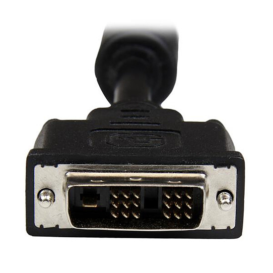 Câble DVI Cable DVI-D / DVI-D (Single Link) - 5 m - Autre vue