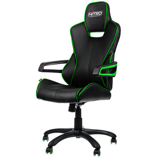 Fauteuil / Siège Gamer Nitro Concepts E200 Race - Vert