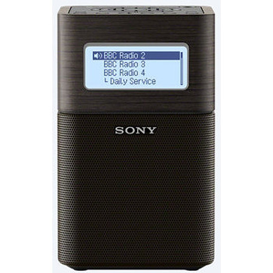 Enceinte sans fil Sony XDRV1BTD Noir - Enceinte compacte