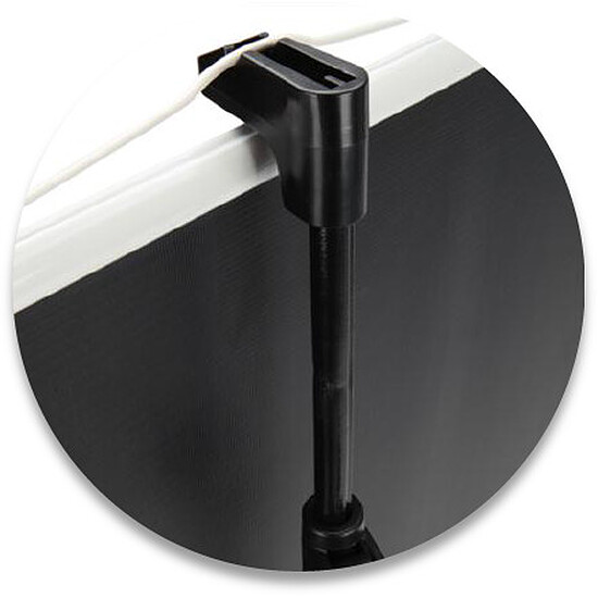 Ecran de projection Acer Ecran 16/10 205 cm sur trépied  (T82-W01MW) - Autre vue