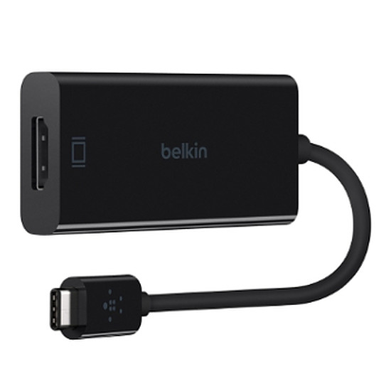 Câble USB Belkin Adaptateur USB-C vers HDMI