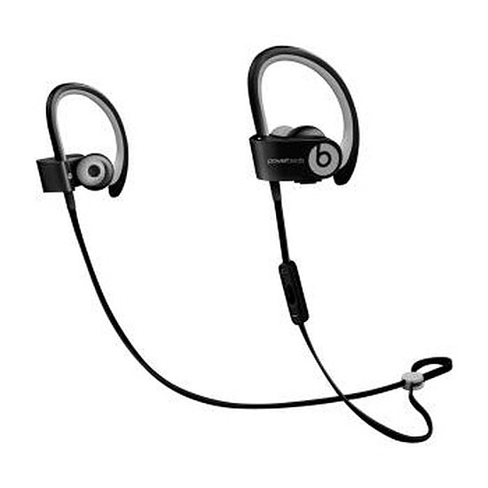 Casque Audio Beats Powerbeats 2 Wireless Back Sport (noir)