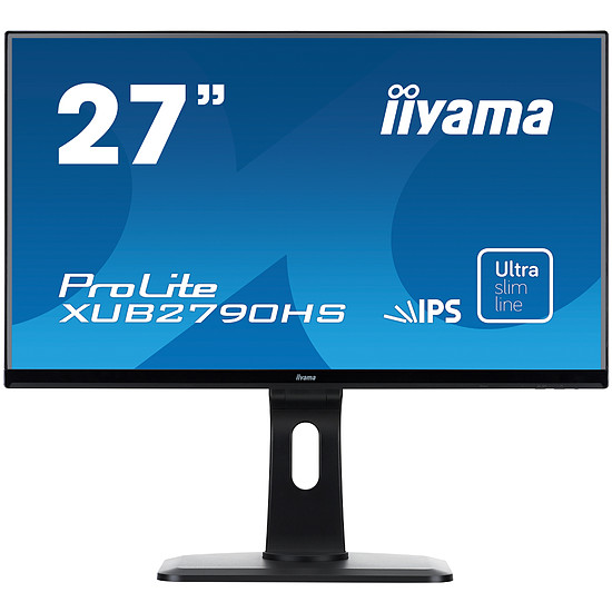 Écran PC Iiyama ProLite XUB2792QSU-B1