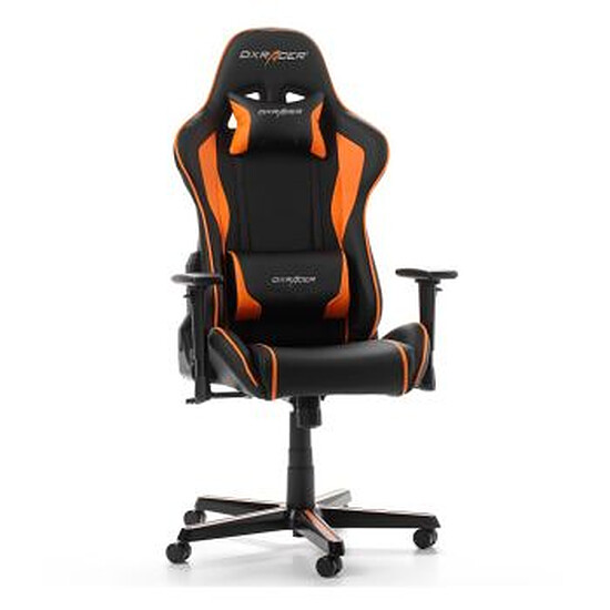 Fauteuil / Siège Gamer DXRacer Formula F08 - Orange