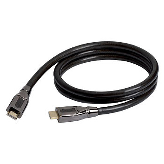 Câble HDMI Real Cable Câble HDMI (HD-E) - 3 m