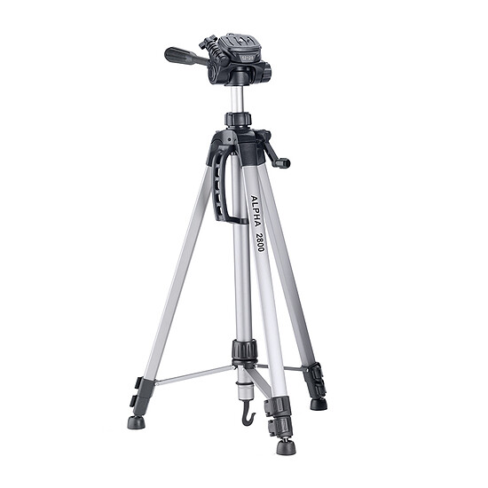 Trépied appareil photo Cullmann Kit Trépied + rotule Alpha 2800 - Autre vue