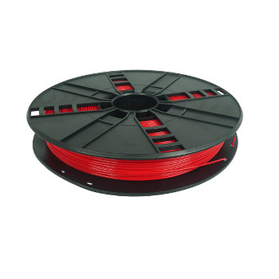 Filament 3D Makerbot Filament L-PLA: True Red (Rouge)