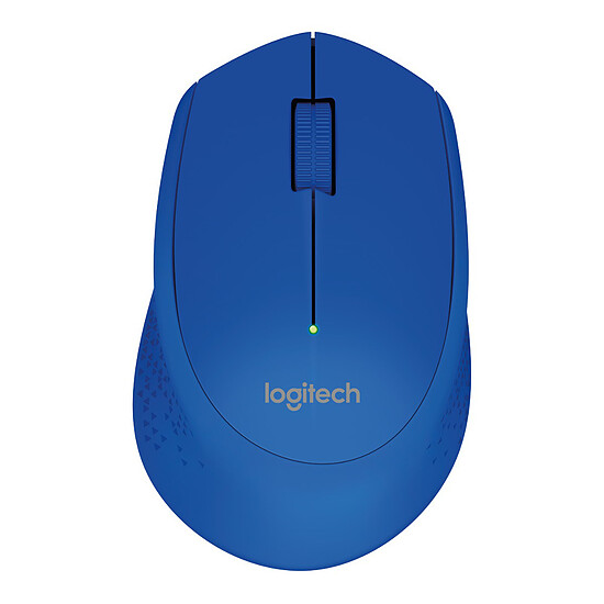 Souris PC Logitech M280 - Bleu