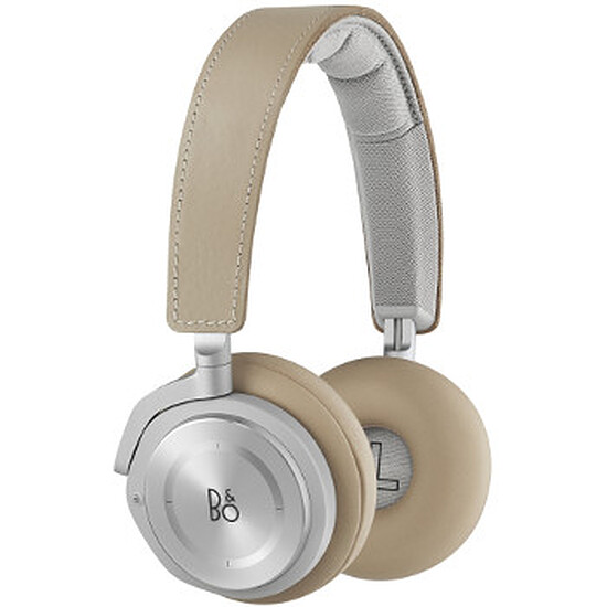 Casque Audio B&O Play H8 Naturel (gris)