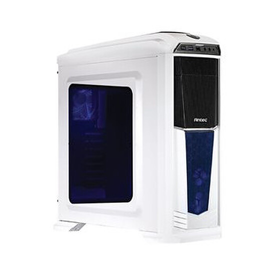 Boîtier PC Antec GX330 Blanc Fenêtre