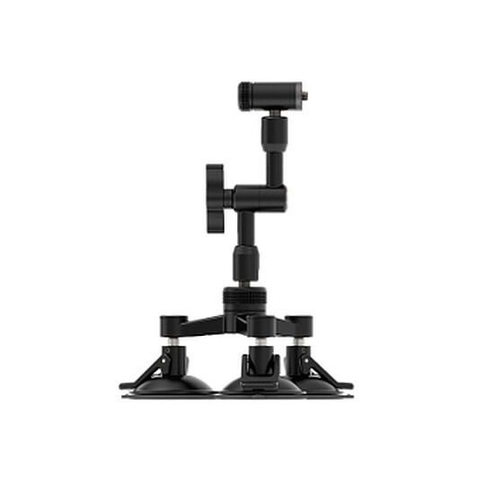 Accessoires caméra sport Dji Fixation voiture Osmo