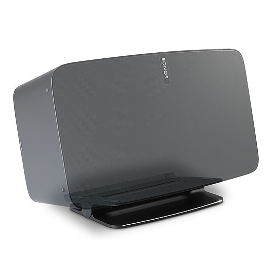 Support enceinte Flexson Desk Stand - Noir (x1) pour Play 5 - Autre vue