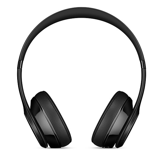 Casque Audio Beats Solo 3 Wireless Noir Gloss - Autre vue