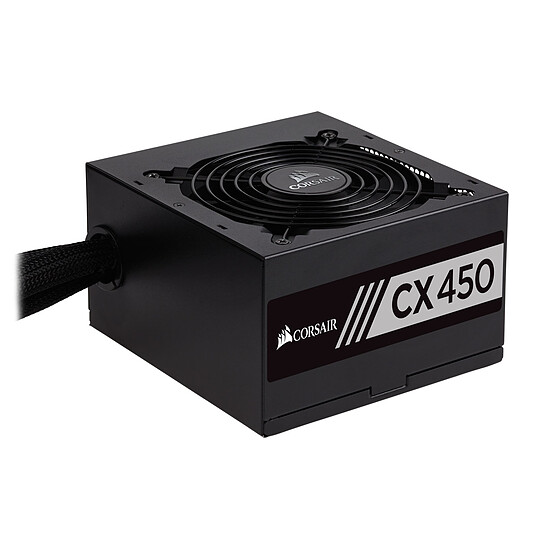 Alimentation PC Corsair CX450 - 450W