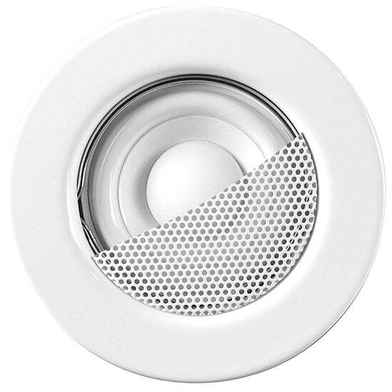 Enceintes HiFi / Home-Cinéma KEF CI 50R (l'unité) - Blanc